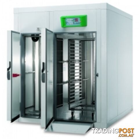 Blast Chillers - Tecnomac MT3 - 610kg Pass-Through Tunnel Blast Chiller/Freezer...
