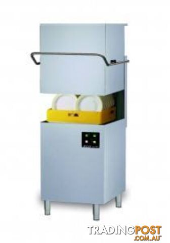 Warewashing - Passthrough dishwashers - Adler ECO1000 - Catering Equipment - Restaurant Equipment