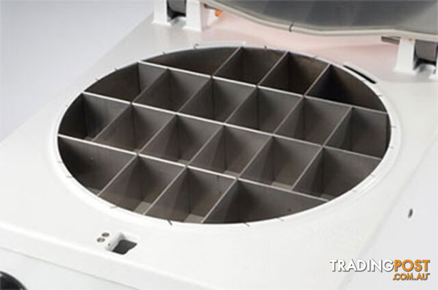 Dough dividers - Bertrand Puma D20 - 20 portion hydraulic divider - Catering Equipment - Restaurant - photo 2 of 9