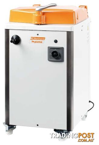 Dough dividers - Bertrand Puma D20 - 20 portion hydraulic divider - Catering...