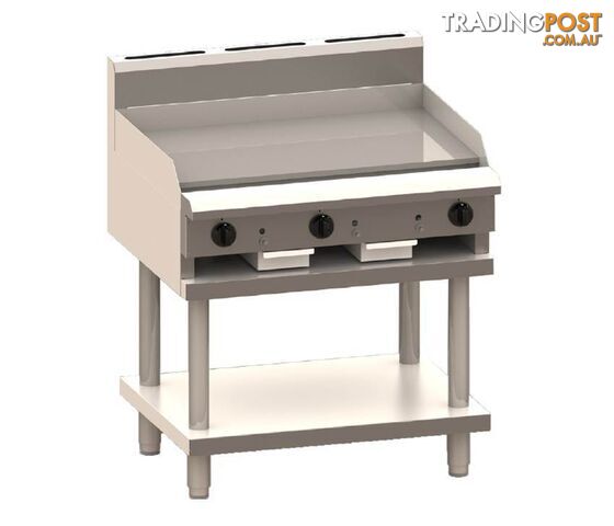 Grills - Luus CS-9P - 900mm hotplate - Catering Equipment - Restaurant...