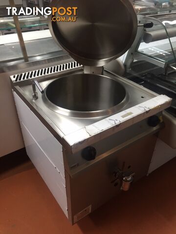  Fagor MG-710 80L direct heat gas boiling pan
