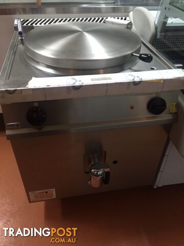  Fagor MG-710 80L direct heat gas boiling pan - photo 3 of 5