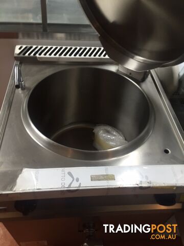  Fagor MG-710 80L direct heat gas boiling pan - photo 2 of 5