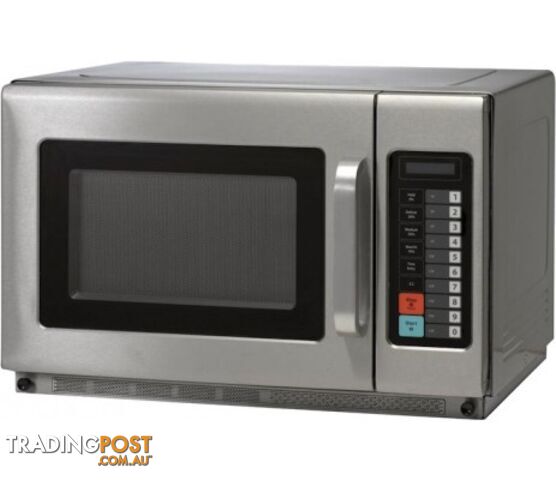 Microwaves - Birko 1202150 - 2100W 34L commercial microwave - Catering Equipment...