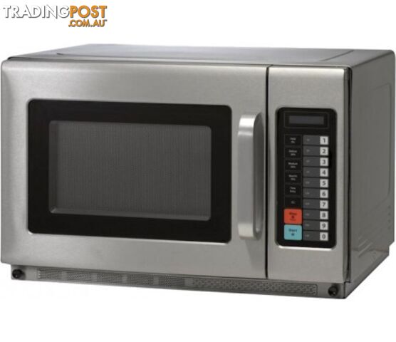 Microwaves - Birko 1200325 - 1000W 25L commercial microwave - Catering Equipment - Restaurant