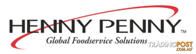 Fryers - Henny Penny PFG600-8000 - Four-head gas pressure fryer - Catering Equipment - Restaurant - photo 2 of 8