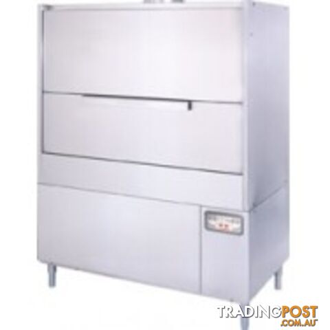 Warewashing - Utensil washers - Comenda GE1005 ERCD Platinum Line - Catering...