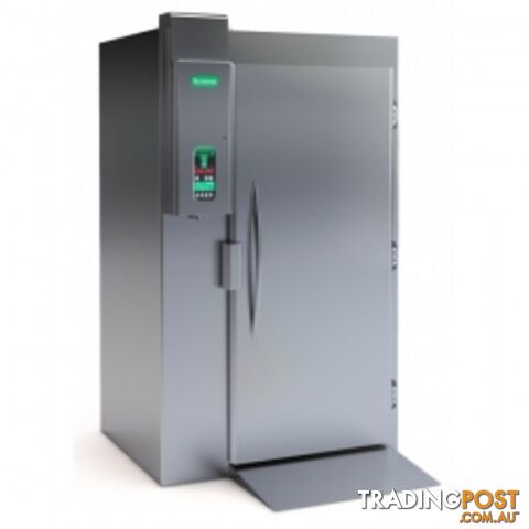 Blast Chillers - Tecnomac T30110 - 110kg Trolley Blast Chiller/Freezer -...