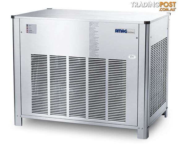 Ice makers - Bromic IM1150FM - 1150kg/24h ice flaker - Catering Equipment -...