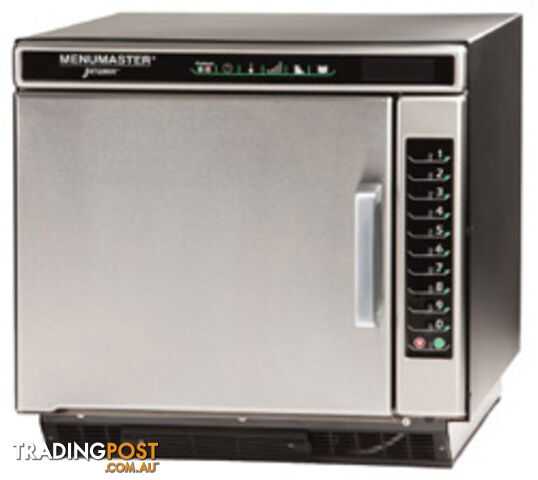 Microwaves - Menumaster JET5192 - Digital, 2700W convection, 1900W microwave, 34L - Catering