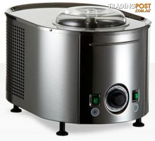 Ice-cream makers - Musso L1 Mini - 0.7kg batch ice-cream machine - Catering...