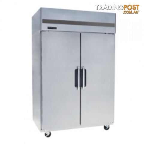 Refrigeration - Solid door chillers - Skope BC126-2F - Double Door 1032L - Catering Equipment