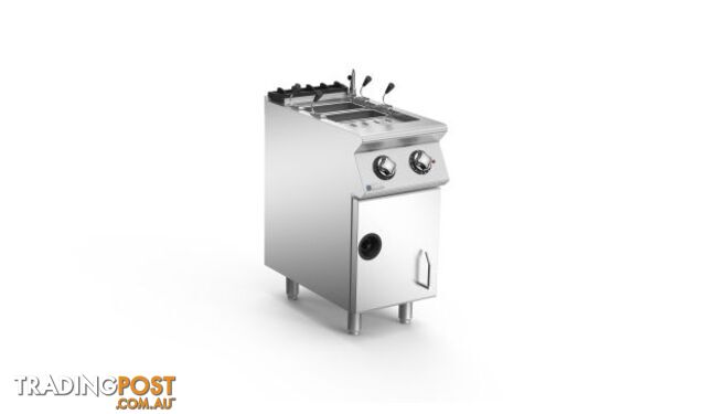 Pasta cookers - Mareno ANPC74G - 28L gas pasta cooker - Catering Equipment - Restaurant Equipment