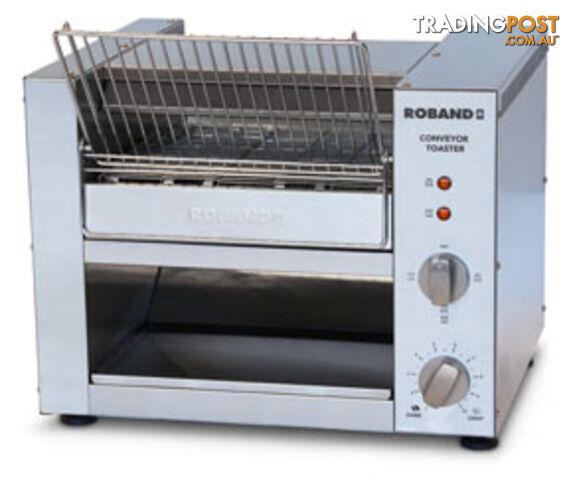 Toasters - Conveyor toasters - Roband TCR15 - 500slices/hr - Catering Equipment...
