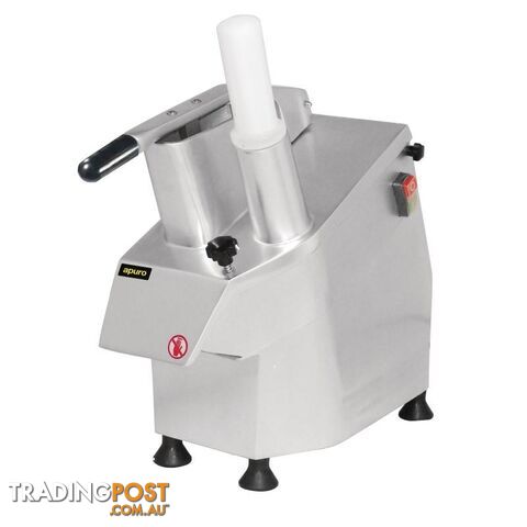 Food processsors - Apuro G784 - Multi-Function Veg Prep Machine - Catering Equipment
