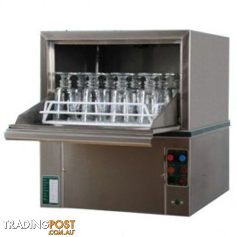 Warewashing - Undercounter glasswashers - Eswood CI-3B - Catering Equipment -...