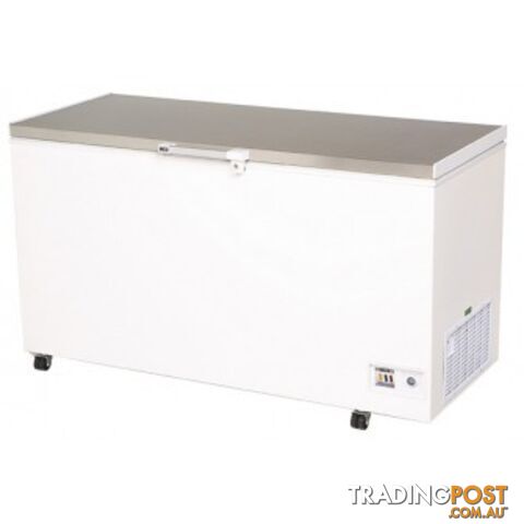 Refrigeration - Chest freezers - Bromic CF0500FTFS - 492L stainless steel top - Catering Equipment