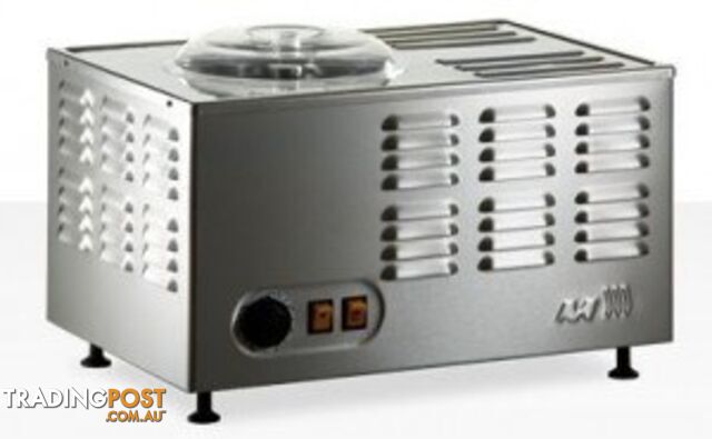 Ice-cream makers - Musso L2 Stella - 1.5kg batch ice-cream machine - Catering...