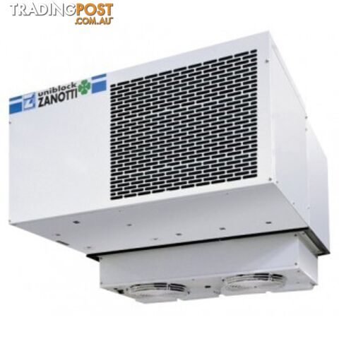 Coolroom refrigeration - Zanotti MSB135N - 1.5 HP drop-in unit - Catering Equipment - Restaurant