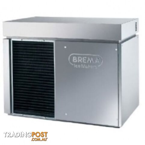 Ice makers - Brema M800A - Cold flake, 900kg/24h - Catering Equipment -...