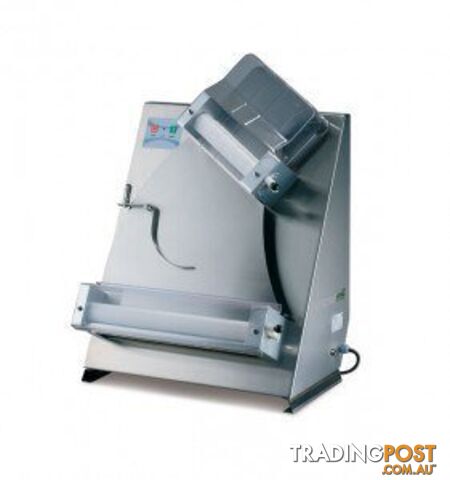 Dough rollers - Mecnosud DRM0040 - 40cm dough roller - Catering Equipment -...
