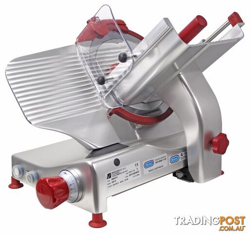 Slicers - Brice 300IX - Manual gravity-feed 300mm blade slicer - Catering Equipment - Restaurant