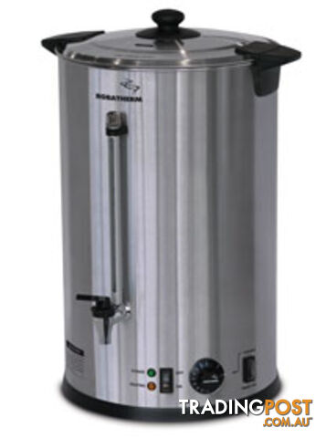 Hot water urns - Robatherm UDS30VP - 30L double-skinned - Catering Equipment -...
