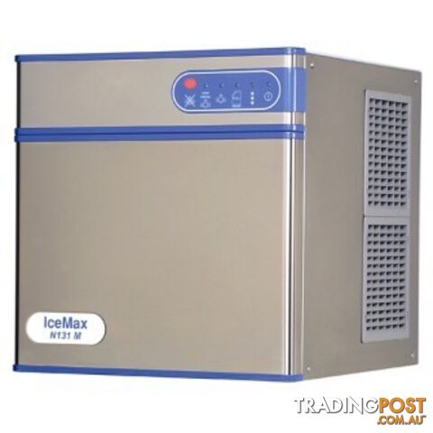 Ice makers - Bromic IM0140SM - 11g cube, 146kg/24h - Catering Equipment -...