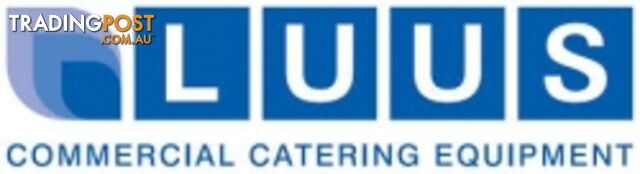 Cooktops - Luus BCH-4B3P - 4 burner, 300mm hotplate cooktop - Catering Equipment - photo 3 of 18
