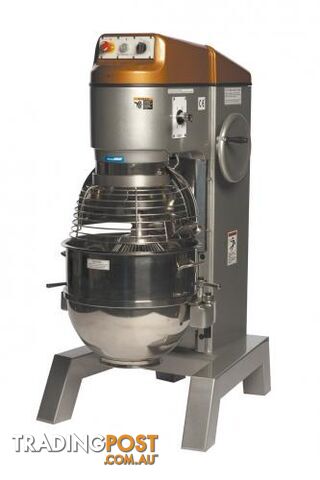 Mixers - Robot Coupe SPB80-HI - 80L planetary mixer - Catering Equipment - Restaurant Equipment