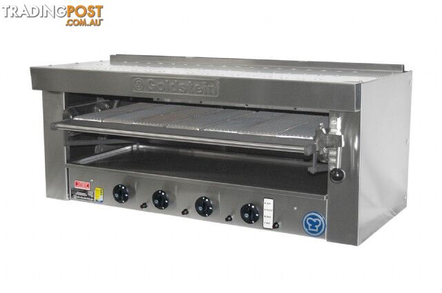 Salamanders - Goldstein SA-48FF - 1110mm gas salamander - Catering Equipment -...
