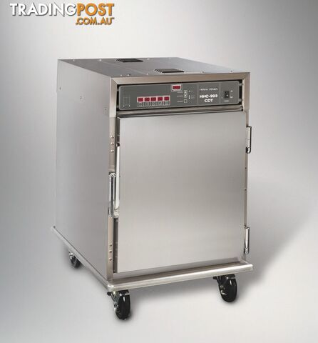 Holding cabinets - Henny Penny HHC903 SB-V - Half-size holding cabinet - Catering Equipment
