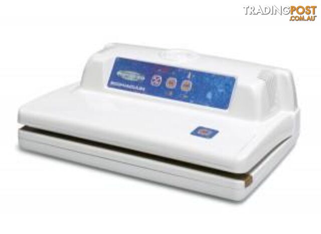 Vacuum packers - Orved Eco-Vac Domestic - Out-of-chamber sealer - Catering...