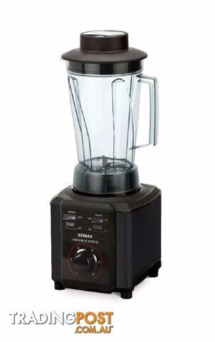 Blenders - Semak Vitacrush VCM1050B - 1.8L 1050W mini blender - Catering Equipment - Restaurant