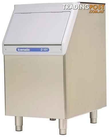 Ice bins - Bromic SB100 - 100kg ice storage bin - Catering Equipment -...