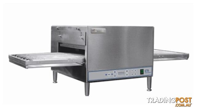 Pizza ovens - Lincoln Impinger 2504-1 - Single deck countertop electric conveyor...
