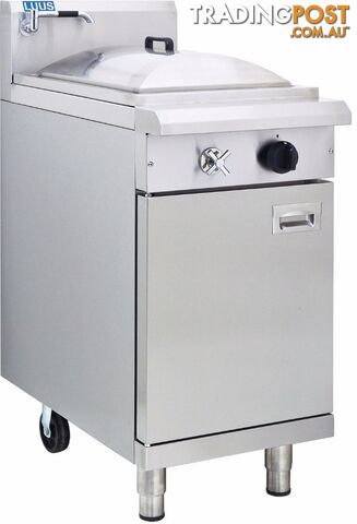 Steamers - Luus RC-45 - single tray steamer - Catering Equipment - Restaurant Equipment