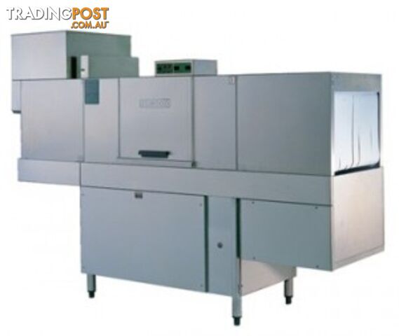 Warewashing - Conveyor dishwashers - Eswood ES220 - Catering Equipment - Restaurant Equipment