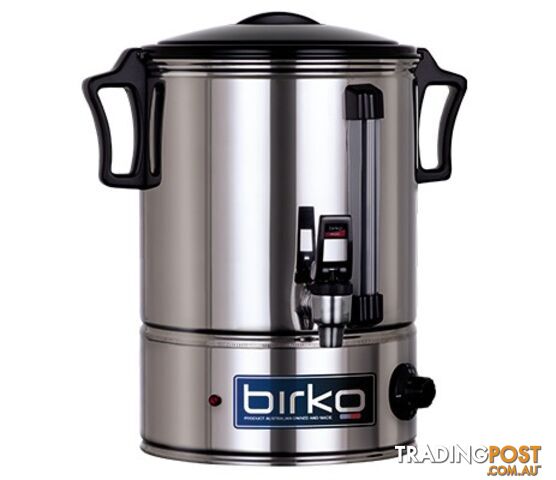 Hot water urns - Birko 1009040 - 40L domestic urn - Catering Equipment -...