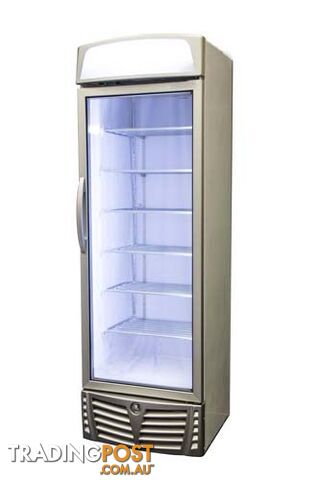 Refrigeration - Display chillers - Bromic GM0440LED - 438L glass door - Catering Equipment