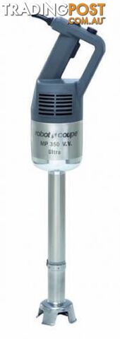Handheld mixers - Robot Coupe MP 450 Ultra - 460mm tube length - Catering Equipment - Restaurant