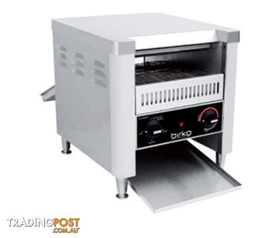 Toasters - Conveyor toasters - Birko 1003202 - 600 slice conveyor toaster -...