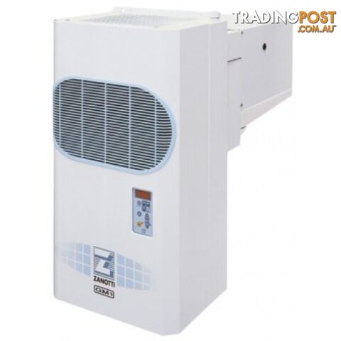 Coolroom refrigeration - Zanotti MGM320 - 2.3 HP slide-in unit - Catering...