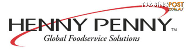 Fryers - Henny Penny OFG323-8000 - Triple pan gas fryer - Catering Equipment - Restaurant - photo 2 of 8