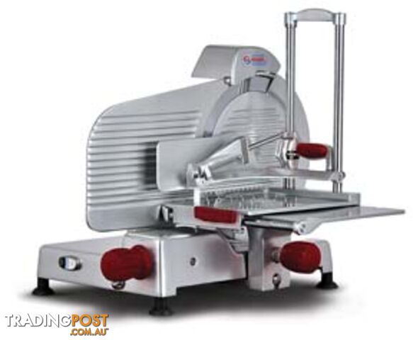 Slicers - Noaw NS300V - 300mm manual vertical meat slicer - Catering equipment -...