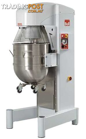 Mixers - Bull 80 - 80L planetary mixer - Catering Equipment - Restaurant...