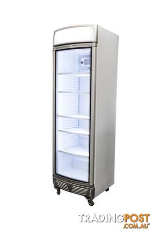 Refrigeration - Display chillers - Bromic GM0400LC LED - 380L glass door -...