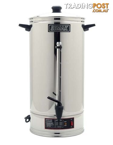 Coffee percolators - Semak CP55 - 9L coffee percolator - Catering Equipment - Restaurant Equipment