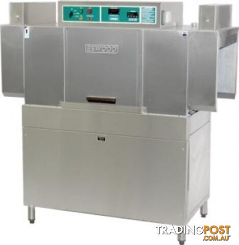 Warewashing - Conveyor dishwashers - Eswood ES100 - Catering Equipment - Restaurant Equipment